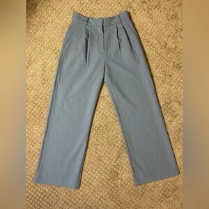 Abercrombie & Fitch Woman’s Light Blue Sloan Pants